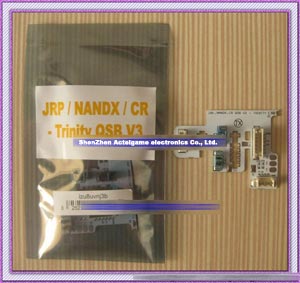 Xbox360 J-R Programmer NAND-X CoolRunner QSB V3 modchip